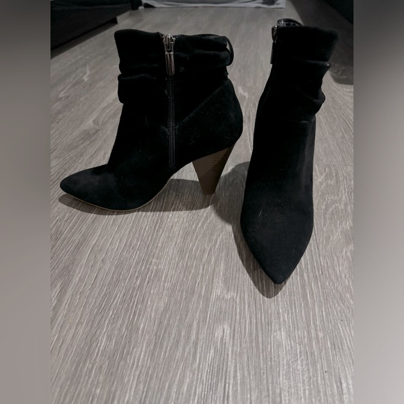 Bleeker & Bond Cone Heel Bootie - Picture 2 of 5